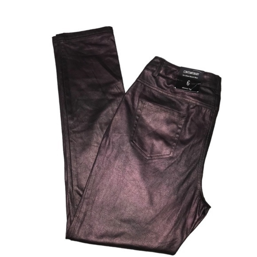 NWT Cato Jeggings Size 6
